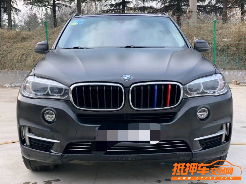 周口15年寶馬X51