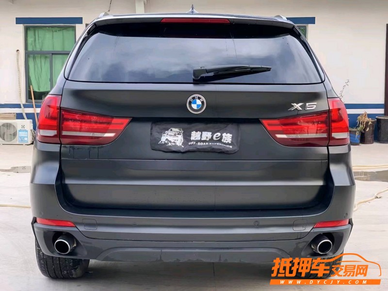 周口15年寶馬X52