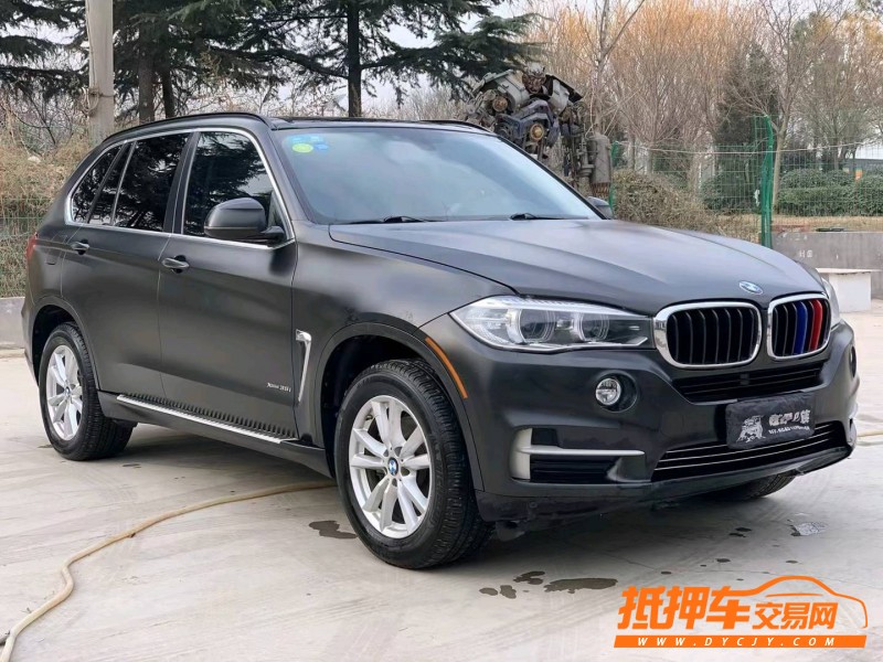周口15年寶馬X56