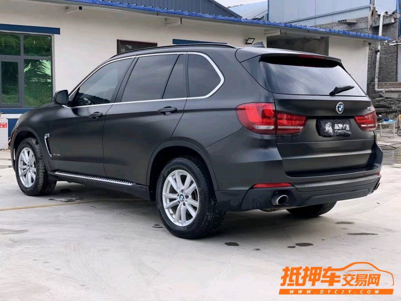 周口15年寶馬X58