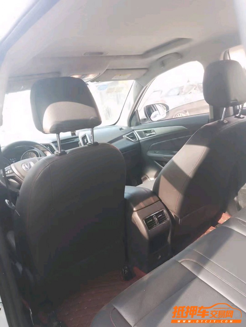 北京16年長安汽車CS753