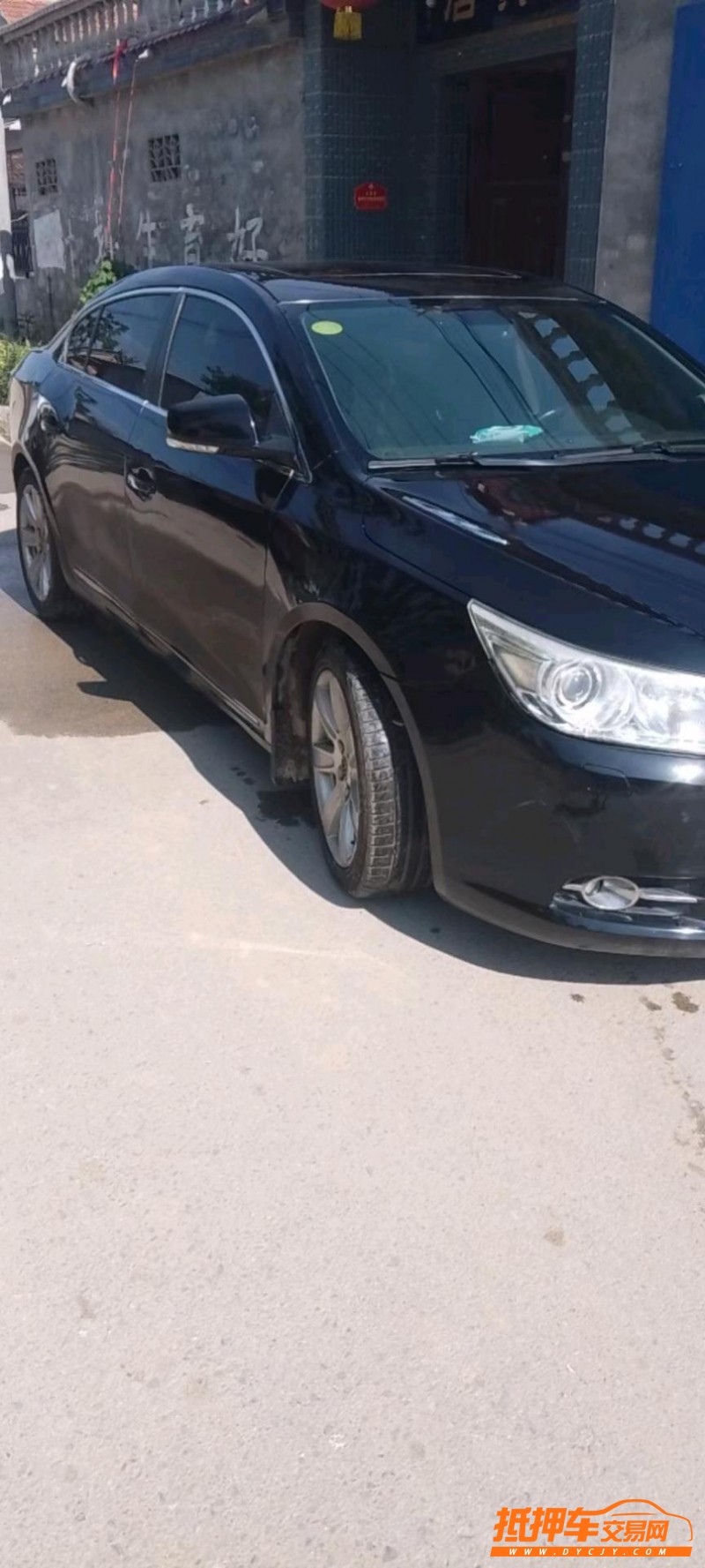 北京11年别克君越1