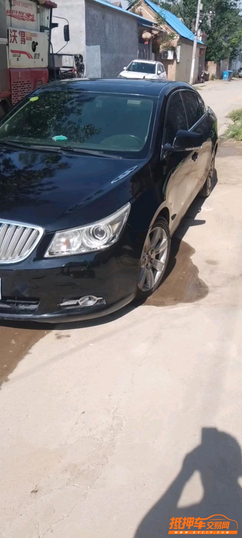 北京11年别克君越2