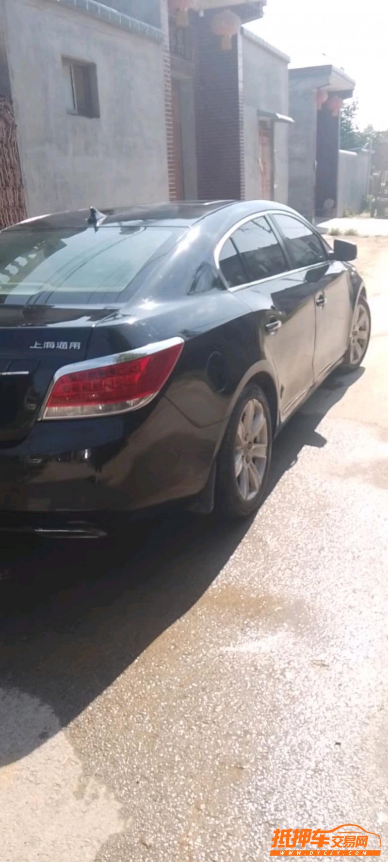 北京11年别克君越6