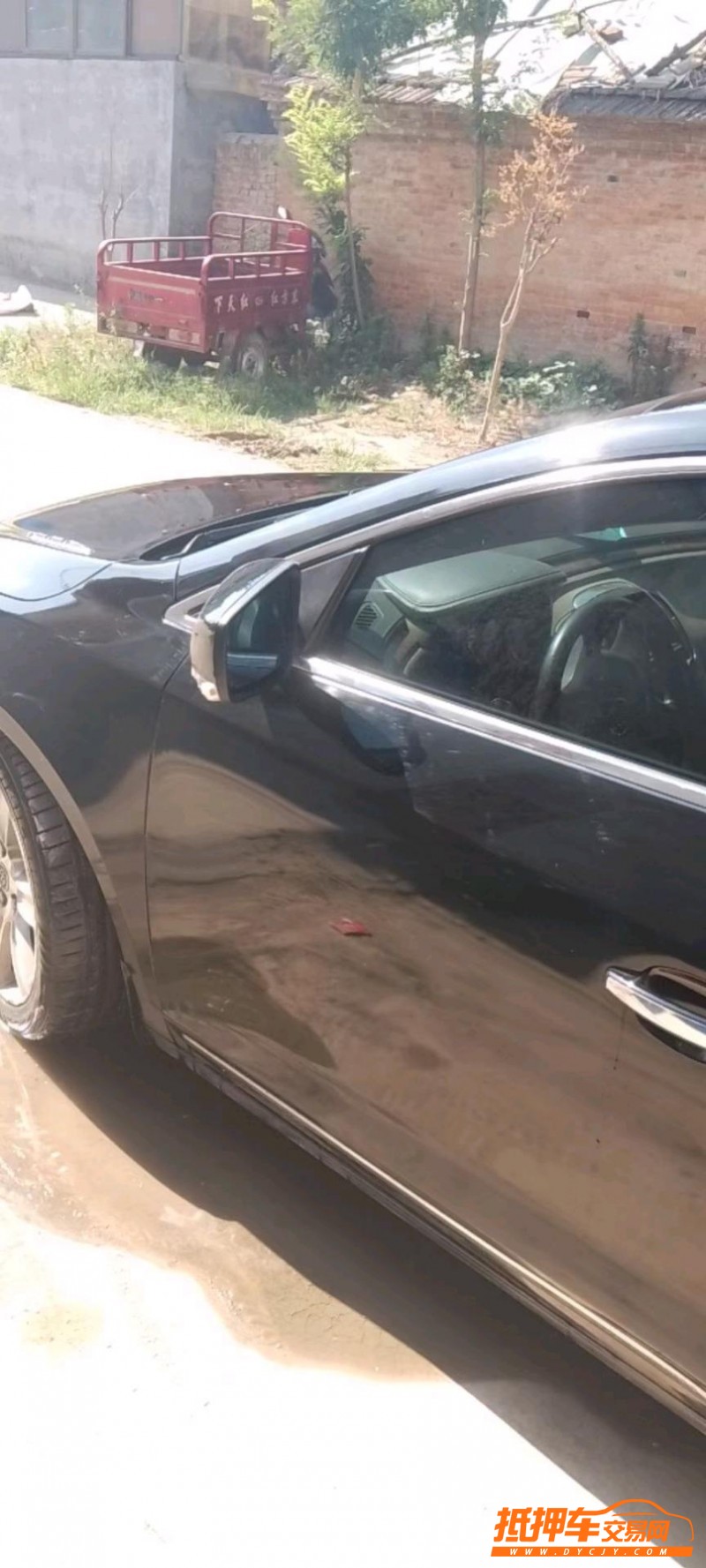 北京11年别克君越7