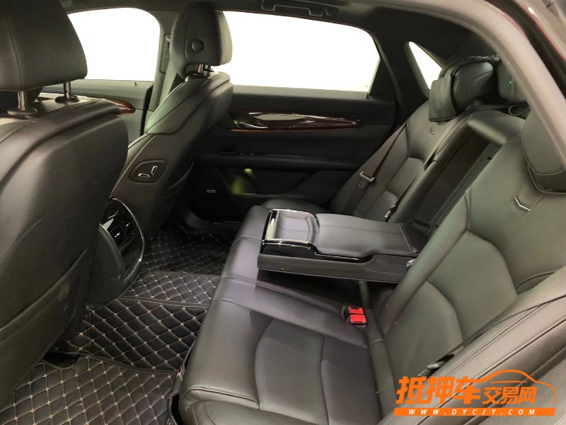 深圳20年凱迪拉克CT64