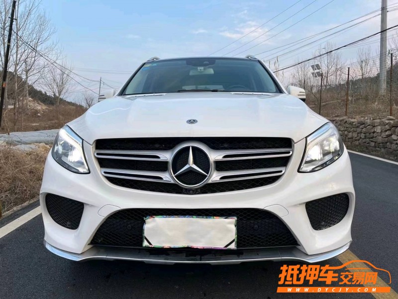 青岛17年奔驰GLE8