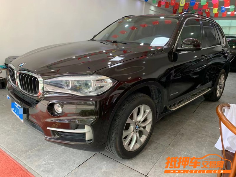 深圳15年寶馬X57