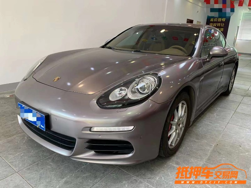深圳13年保時捷帕拉梅拉7