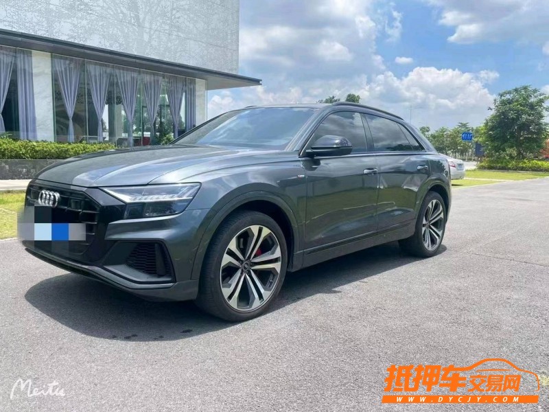 深圳21年奧迪Q88