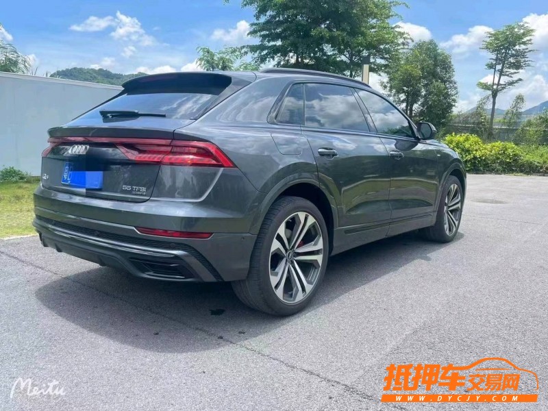 深圳21年奧迪Q83