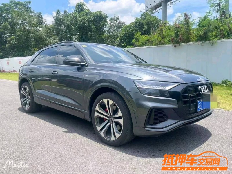 深圳21年奧迪Q82