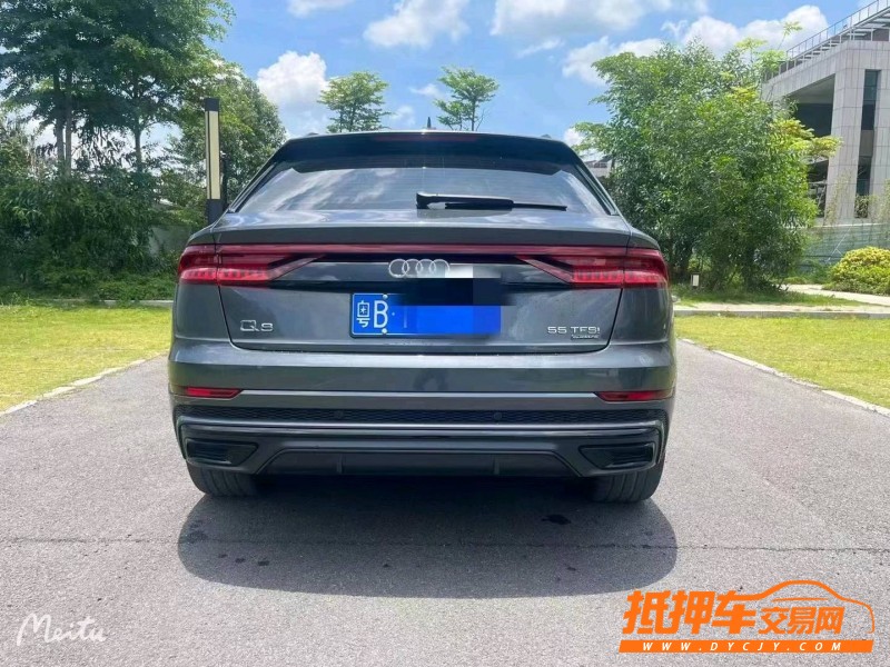 深圳21年奧迪Q81