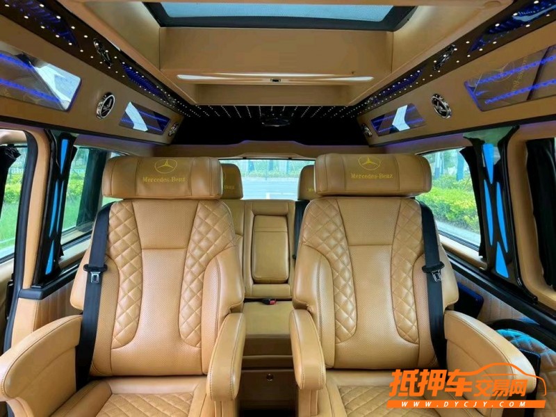 盐城19年奔驰威霆6