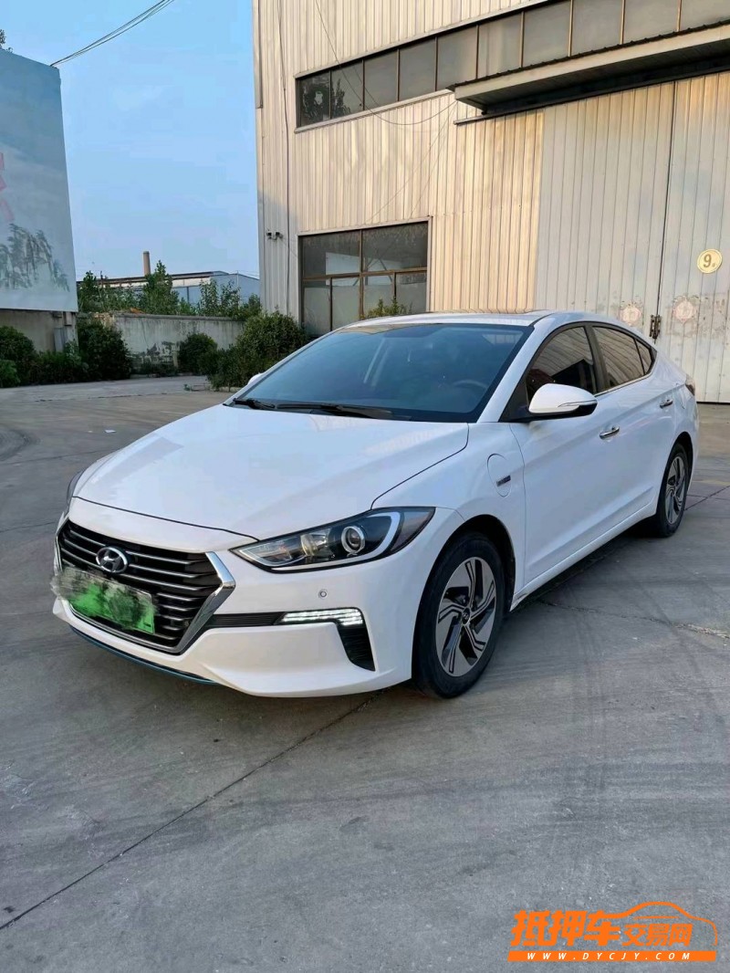 徐州21年现代领动2