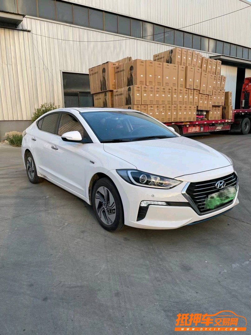 徐州21年现代领动3