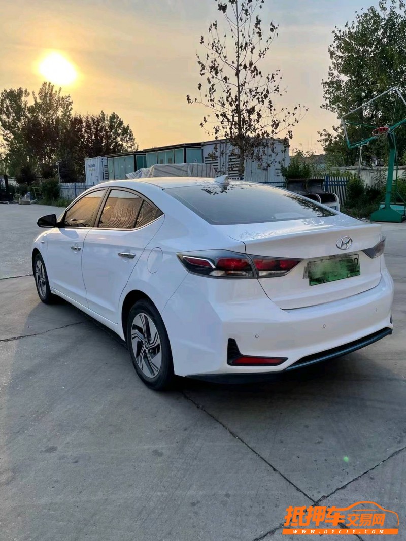 徐州21年现代领动4