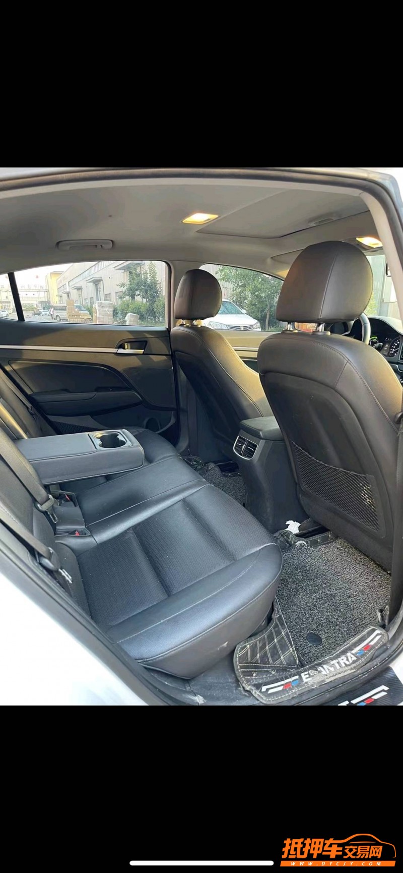 徐州21年现代领动5