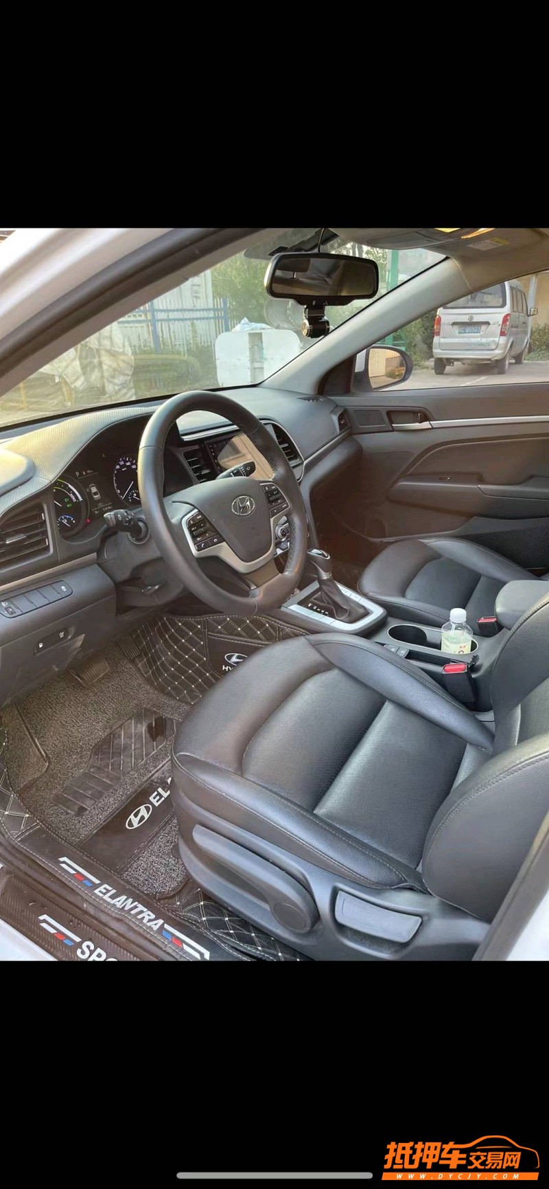 徐州21年现代领动7