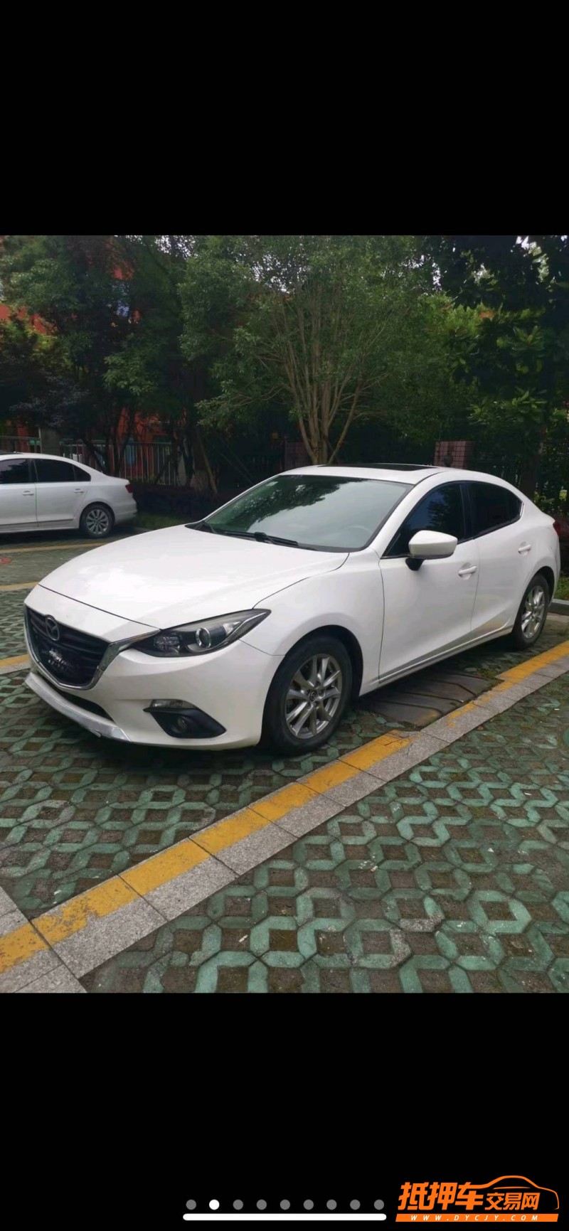 徐州14年馬自達昂克賽拉2