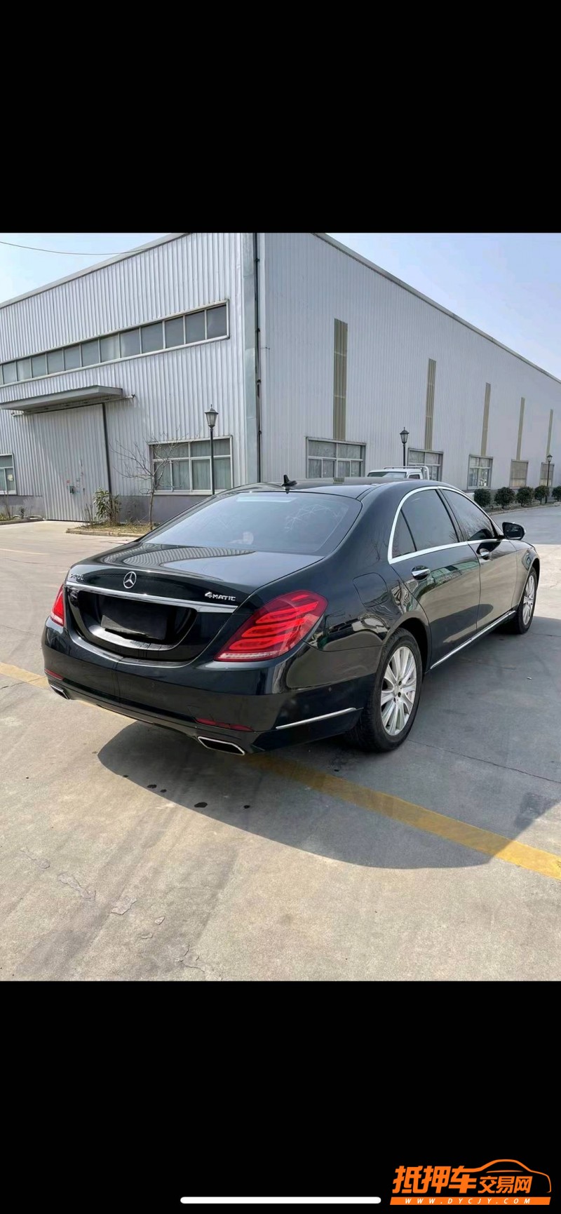 徐州14年奔驰S8