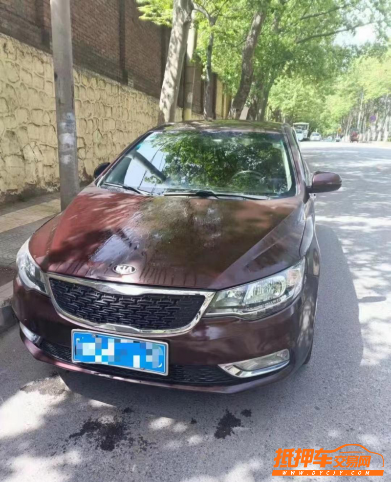 渭南14年起亞福瑞迪5
