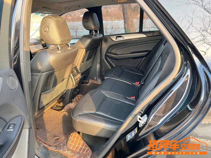 青岛15年奔驰ML5