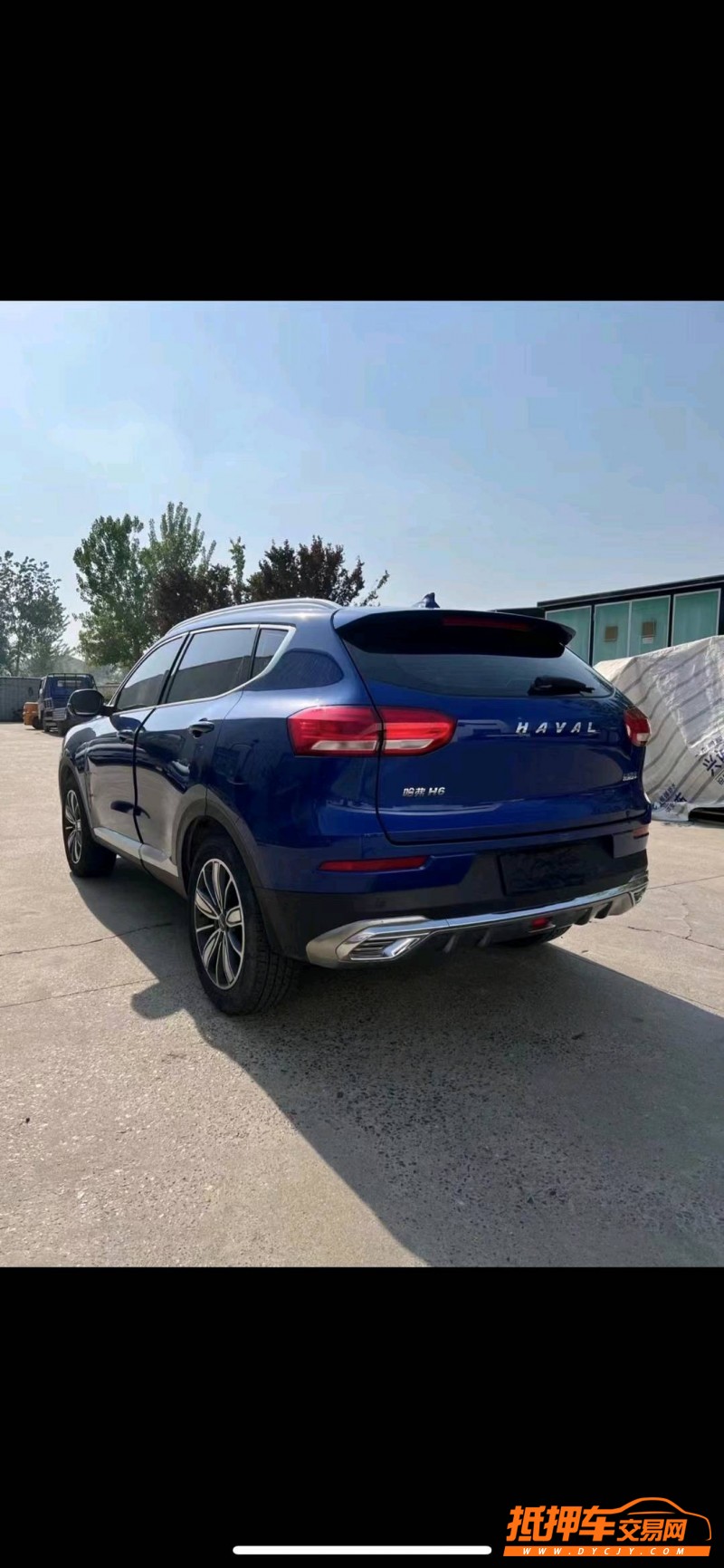 徐州20年哈弗H68