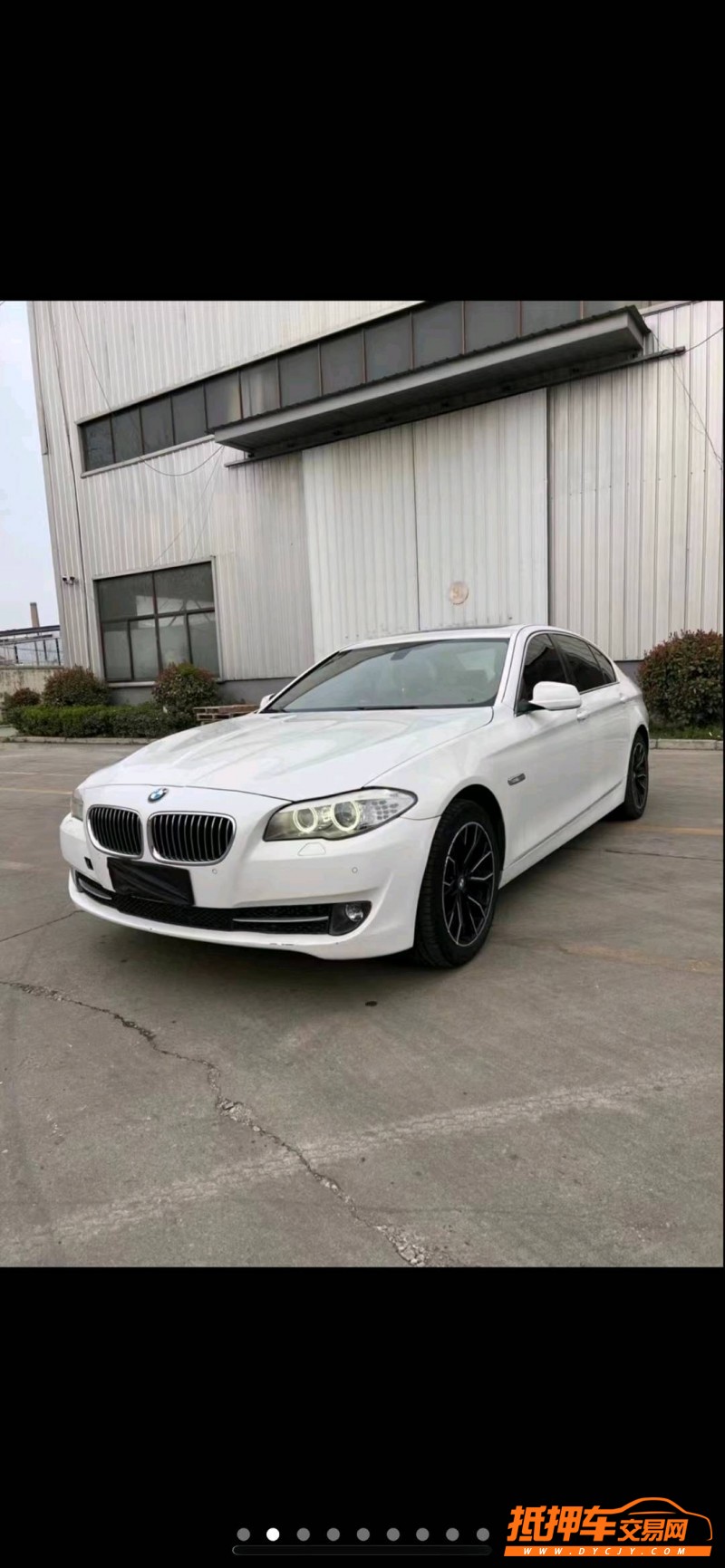 徐州13年宝马5系2