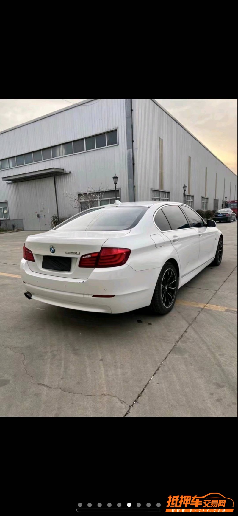 徐州13年宝马5系4