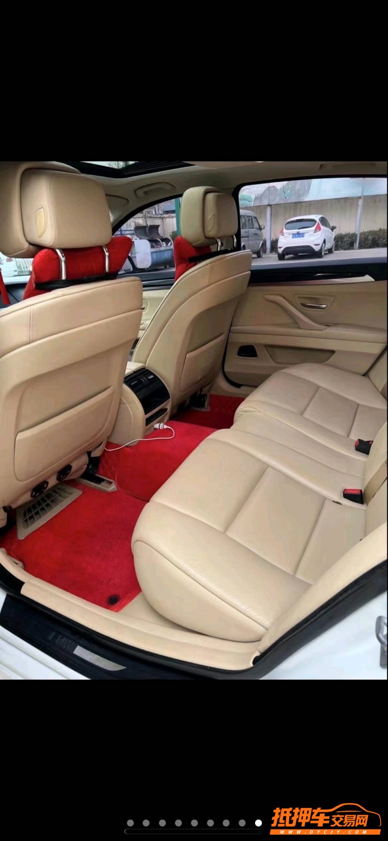 徐州13年宝马5系5