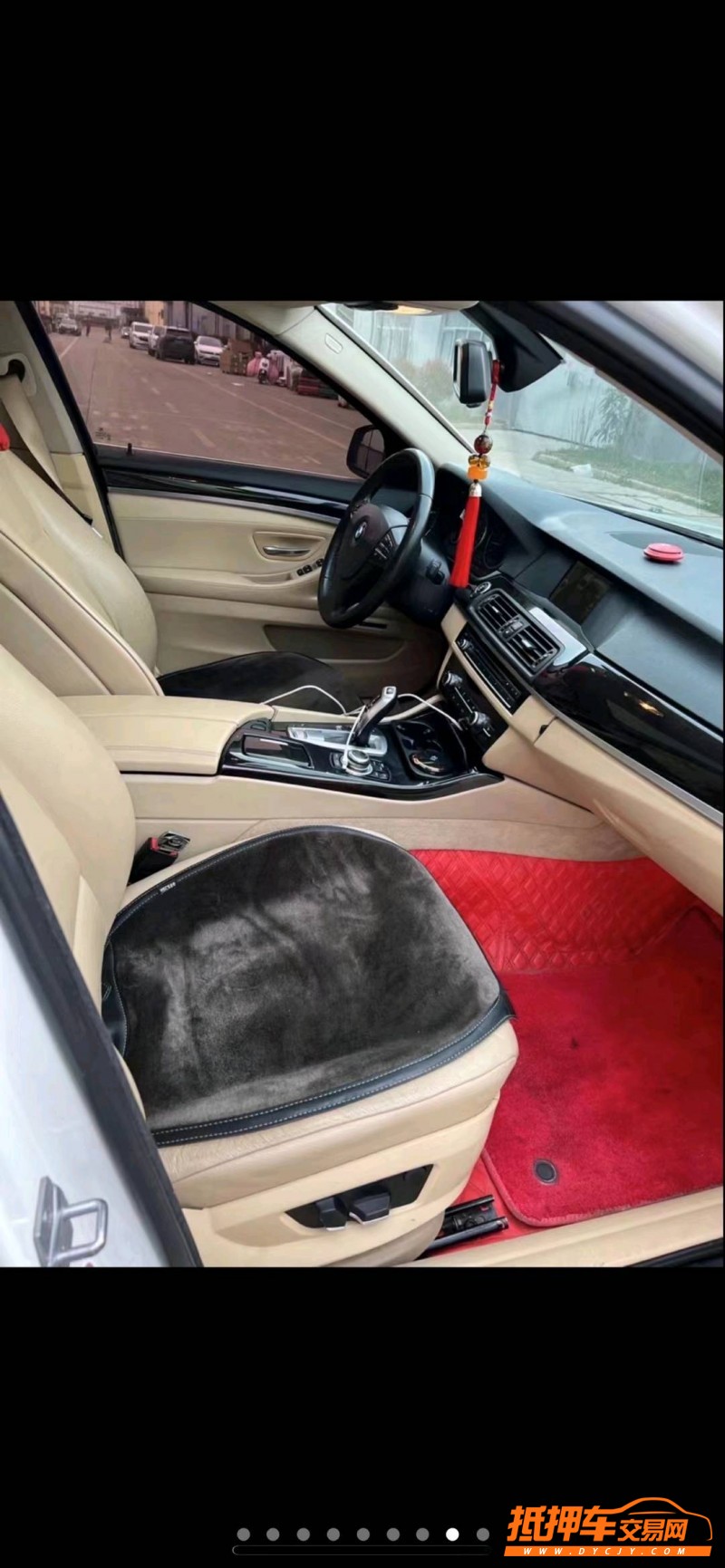徐州13年宝马5系6