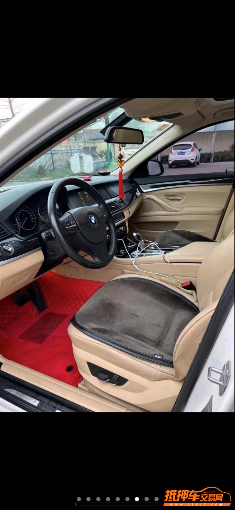 徐州13年宝马5系7