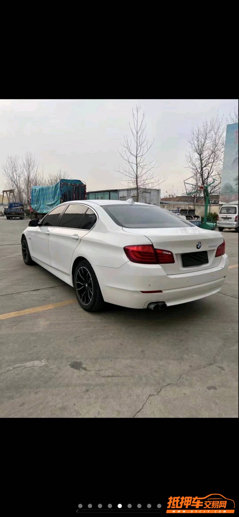 徐州13年宝马5系8