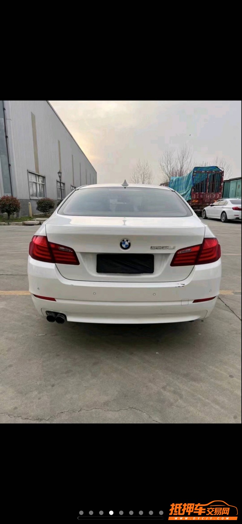 徐州13年宝马5系9