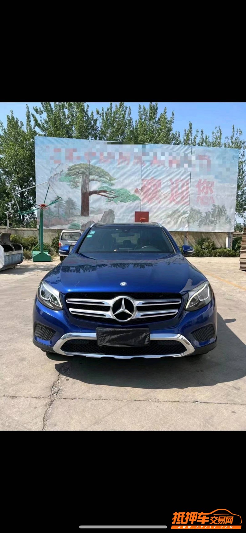 徐州16年奔驰GLC1