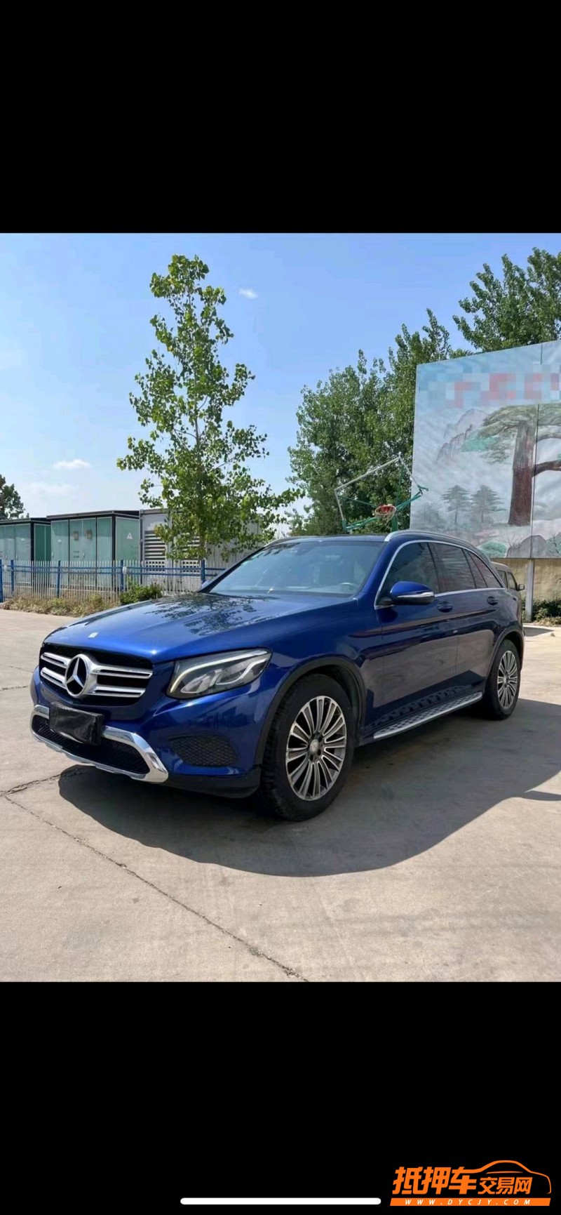 徐州16年奔驰GLC2