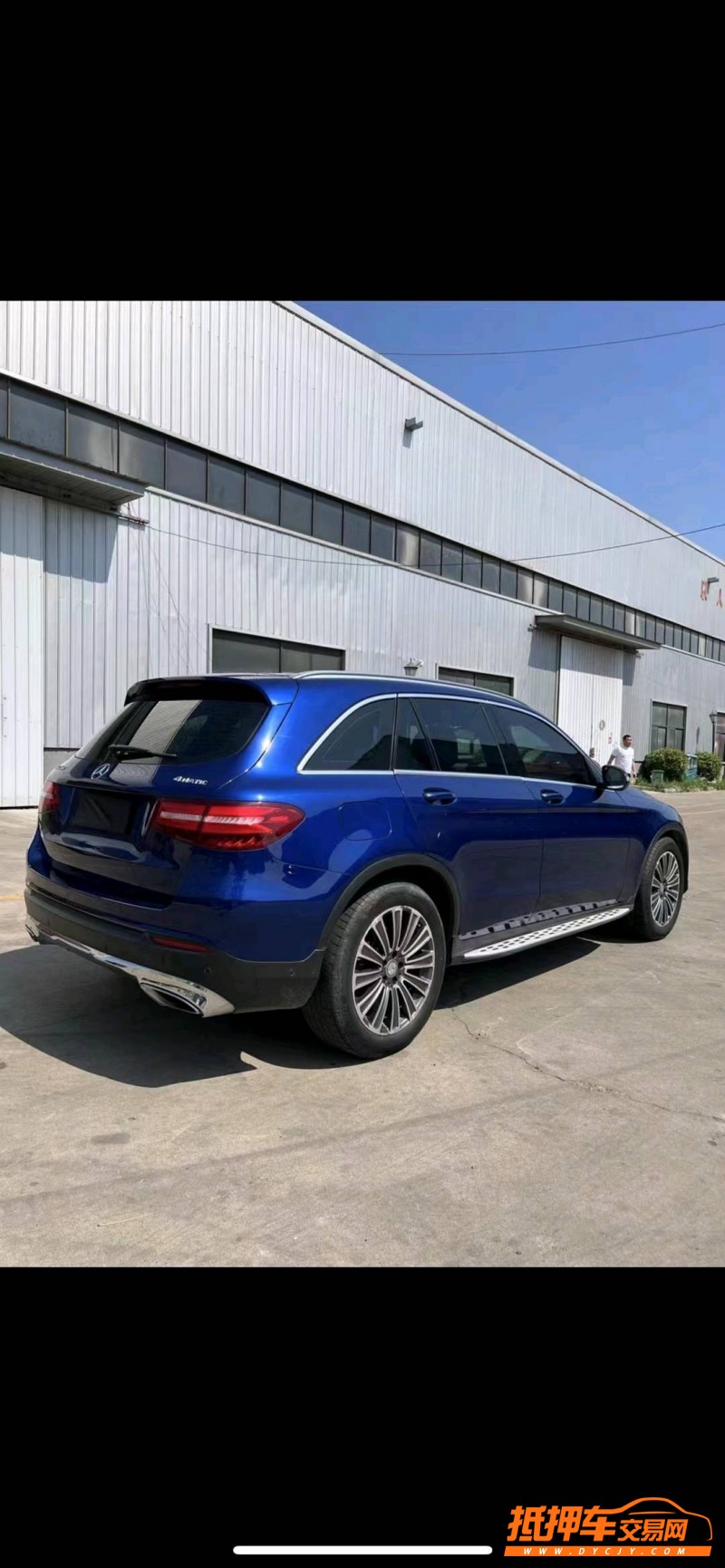 徐州16年奔驰GLC4