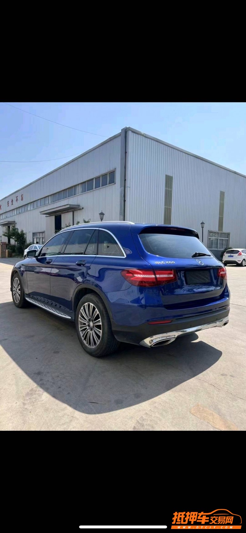 徐州16年奔驰GLC8