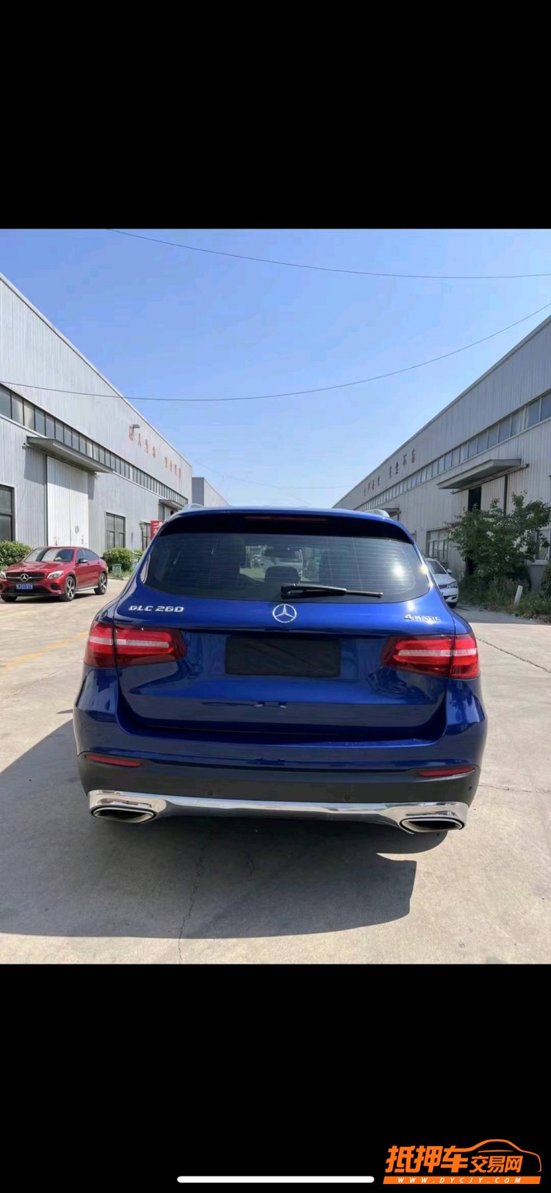 徐州16年奔驰GLC9