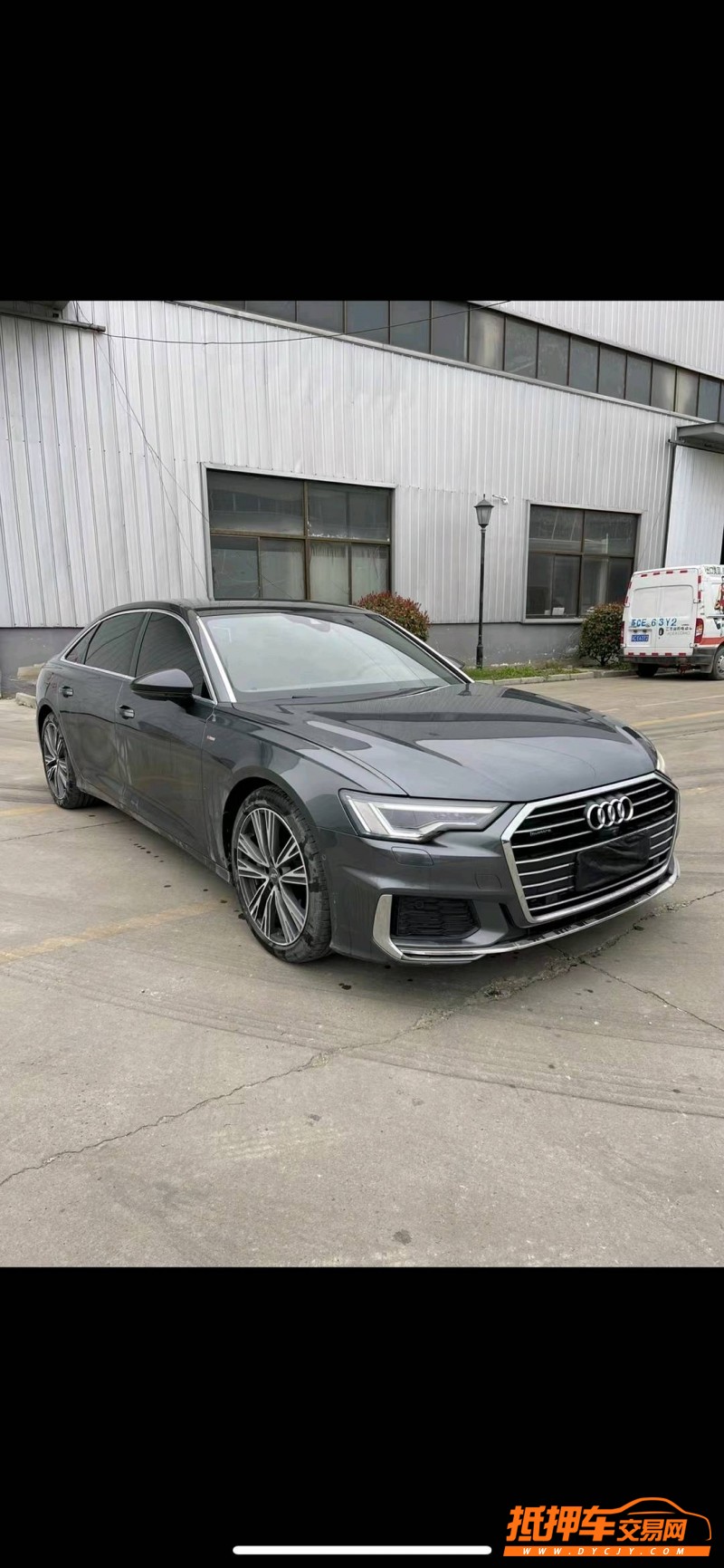 徐州20年奥迪A6L3