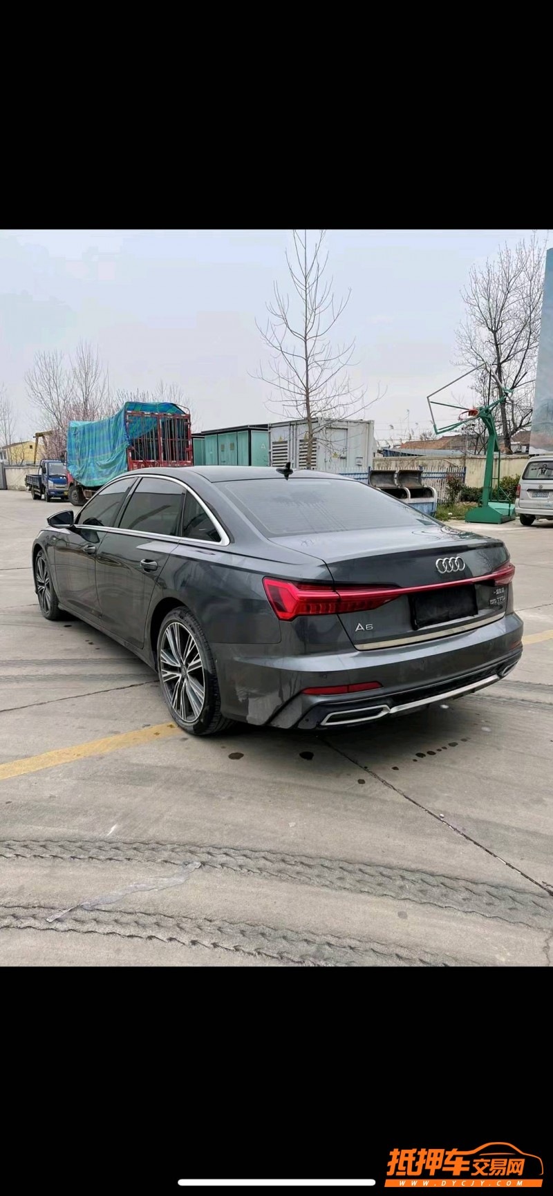 徐州20年奥迪A6L4