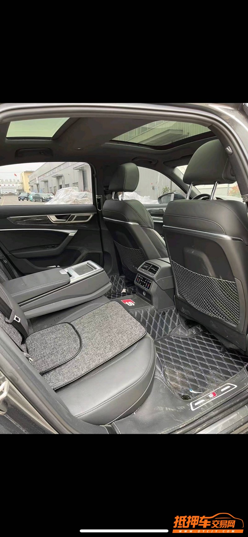 徐州20年奥迪A6L5