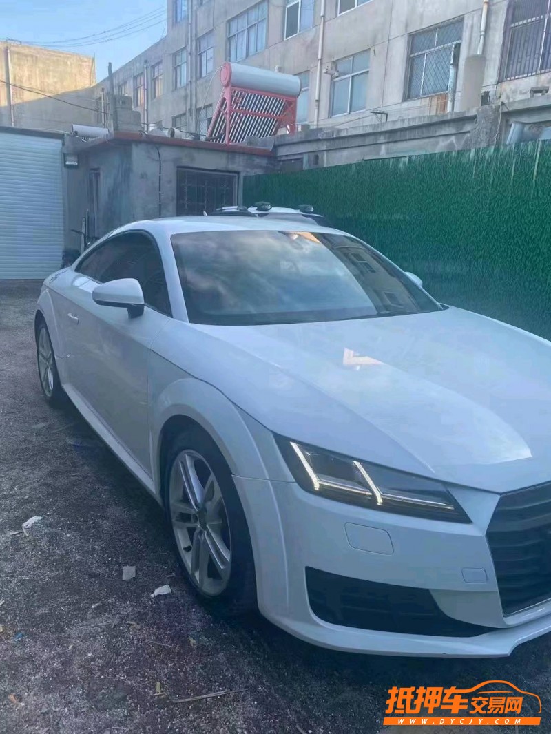 潍坊16年奥迪TT2