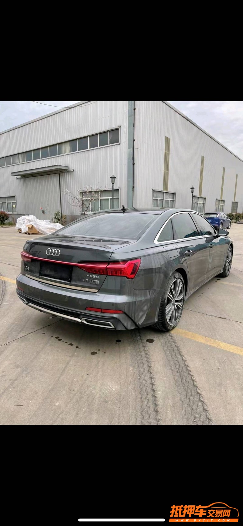 徐州20年奥迪A6L8