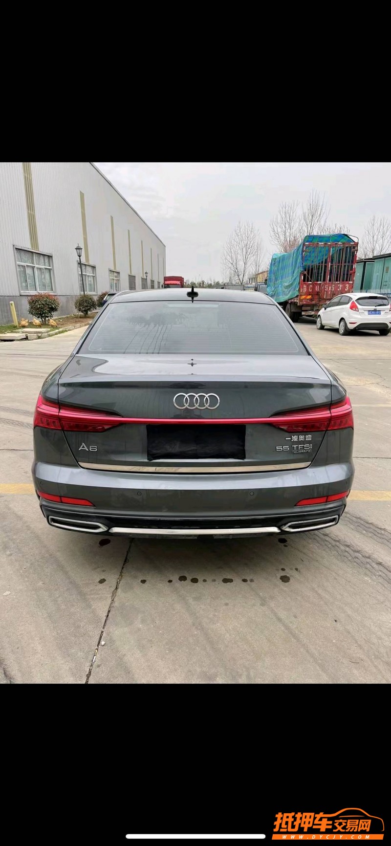 徐州20年奥迪A6L9