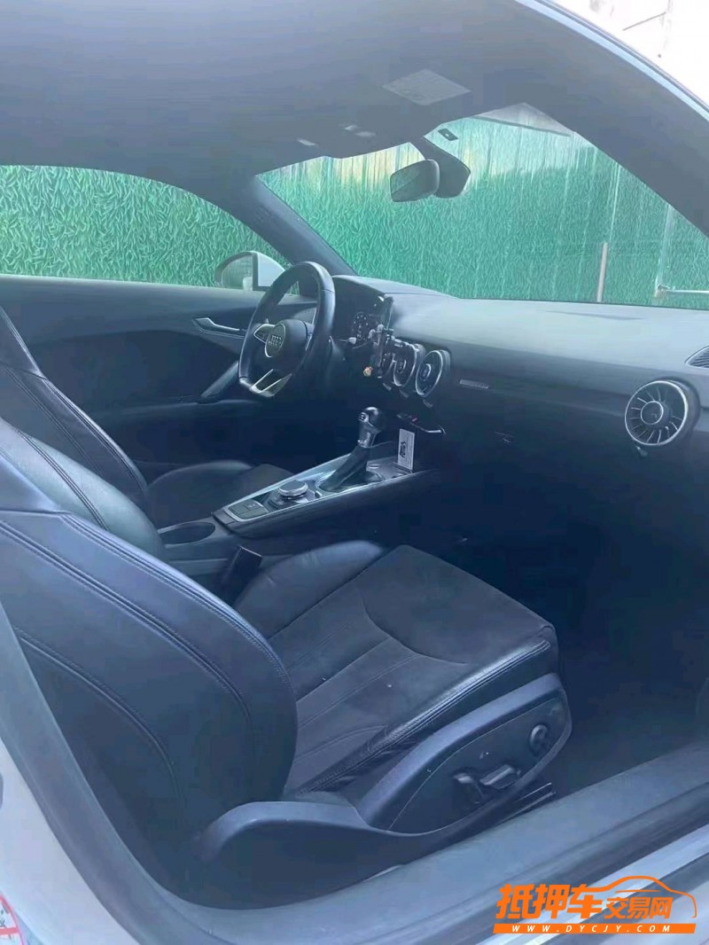 潍坊16年奥迪TT6
