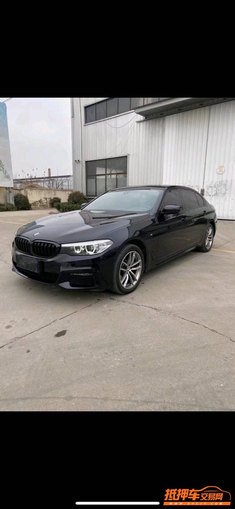 徐州19年宝马5系3