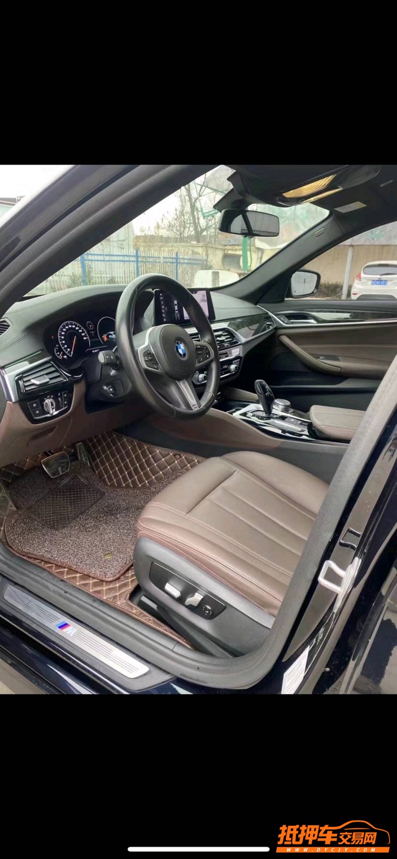 徐州19年宝马5系7