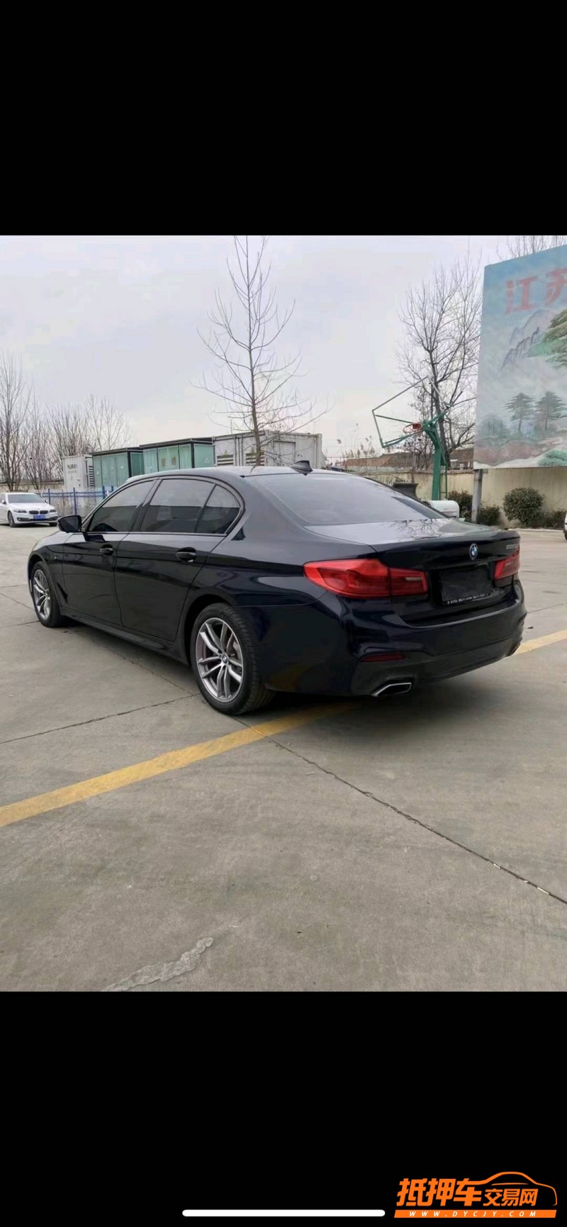 徐州19年宝马5系8